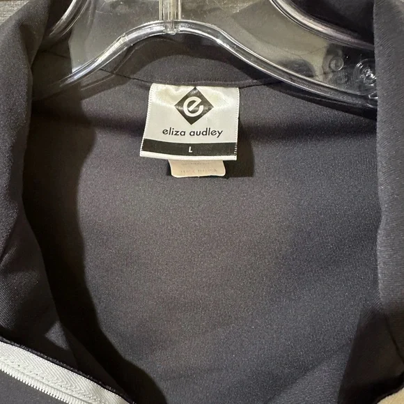 Eliza Audley 2-piece tennis skirt & tank set, L - Picture 2 of 8